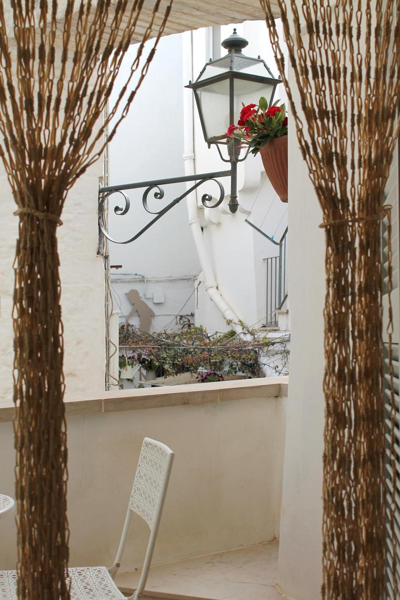 Dimora Il Capitello Villa Cisternino Luaran gambar